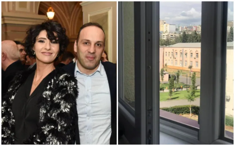 "ბოჭორიშვილში ვწევარ “კოვიდ19” დიაგნოზით და ვიღაცეები მწერენ მაინც: "ნუ გეშინია, არ არსებობს კორონაო" - რას წერს პარლამენტარის მეუღლე?