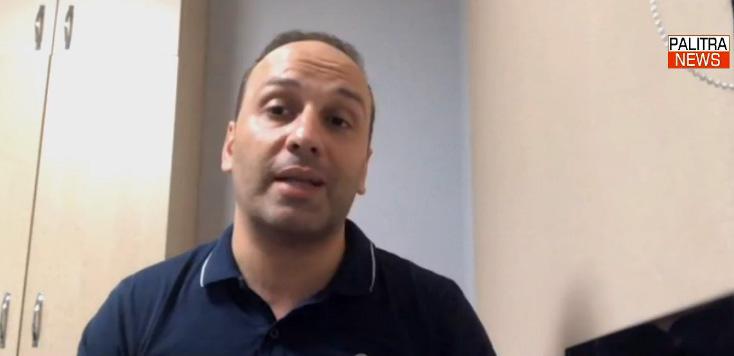 "ფილტვზე ანთების კერა გაჩნდა, ინტენსიური დაკვირვების ქვეშ ვარ" - როგორია ლევან გოგიჩაიშვილის ჯანმრთელობის მდგომარეობა