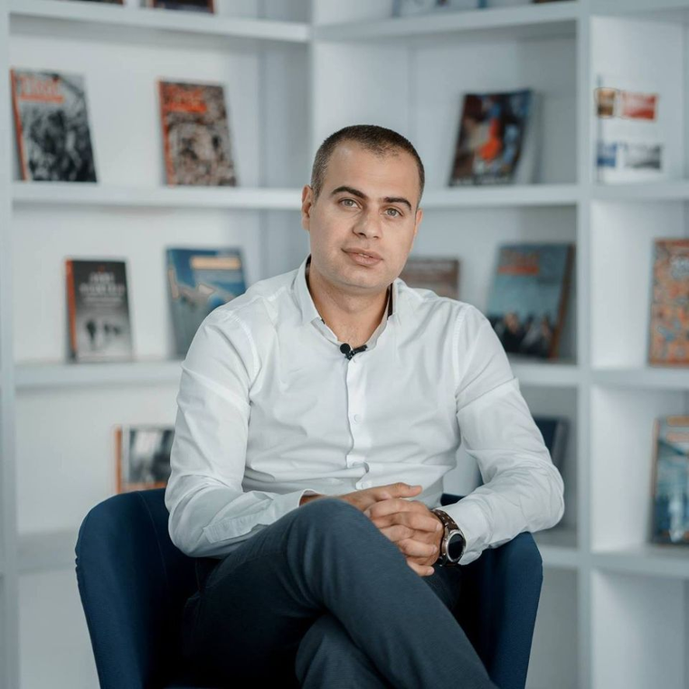 როგორია წარმატებული გაყიდვების საიდუმლო? - პირველი ქართული წიგნი გაყიდვებზე