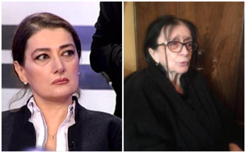 თაკო ჩარკვიანის დედას კორონავირუსი დაუდგინდა - "აი ახლა კი ცუდად ვარ"