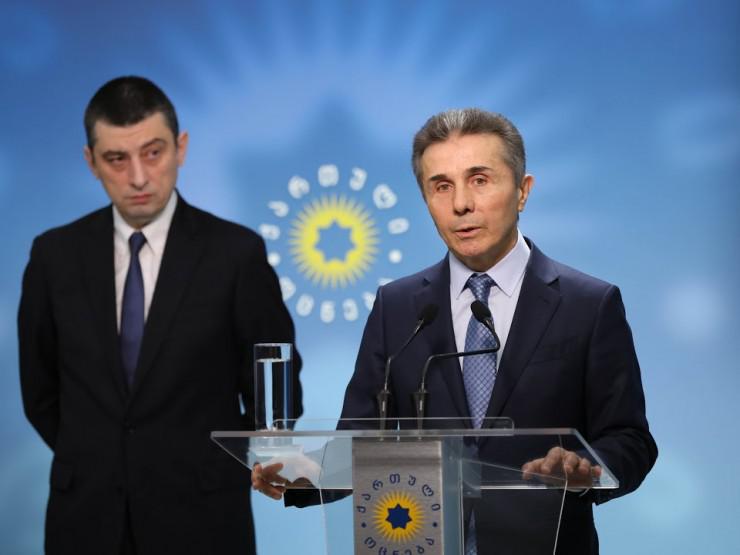 "ივანიშვილმა იცის, რომ საარჩევნოდ გახარია მოუტანს ყველაზე მეტ შედეგს... მერე შეხედავს, თუ ძალიან გაღიზიანდება, მოხსნის"