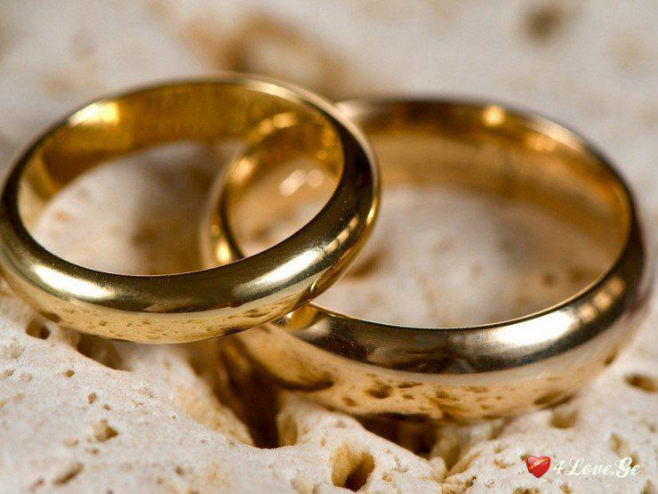 ქორწინების ბეჭედი 42,34%-ით გაძვირდა - რა ღირს ოქრო საქართველოში?