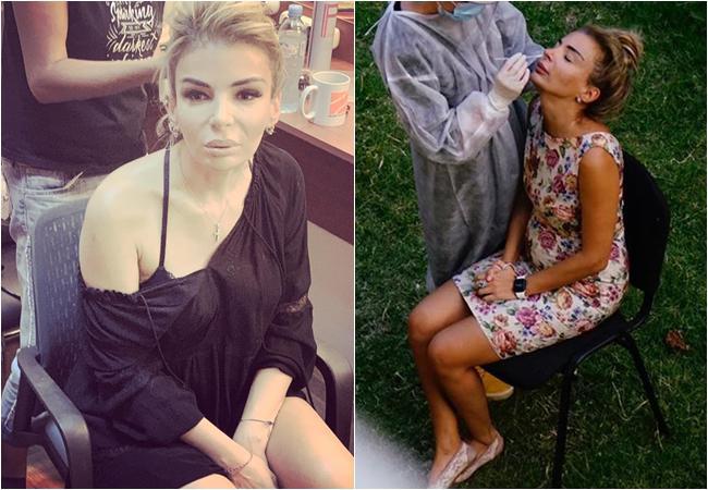 "დღეს მაქვს სიცხე, სულით არ ვეცემი, ხვალ მეორე ტესტი უნდა ჩავაბარო..." -  რა ვიდეოს ავრცელებს მაია ასათიანი, რომელიც თვითიზოლაციაშია