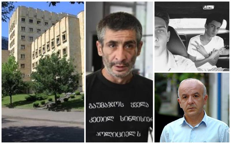 როგორ დადგა თამაზ ხომასურიძემ გუკა ამირხანაშვილისა და პოლიციის სატელეფონო მიმოწერის სცენარი და რით ემუქრებოდა მირიან ნიკოლაძეს? - პროკურატურა დეტალებით