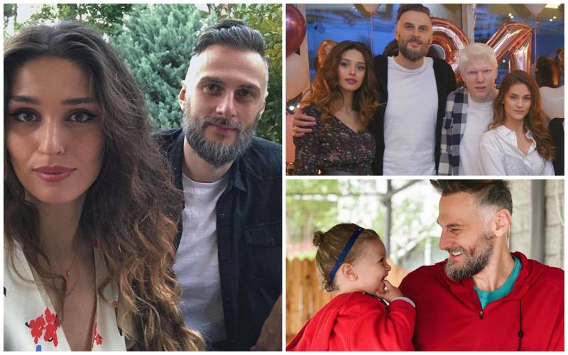 ვინ არის ვიქტორ სანიკიძის მხატვარი მეუღლე - ივანიშვილებთან დაახლოებული "ოცნების" დეპუტატის პირადი ცხოვრების საინტერესო დეტალები