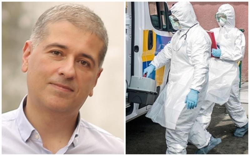 "კორონავირუსის ტალღის პიკი, სავარაუდოდ, თანმხვედრი იქნება გრიპის გავრცელების პიკისა... შესაძლოა პარალიზების რისკიც დადგეს" - ინფექციონისტი