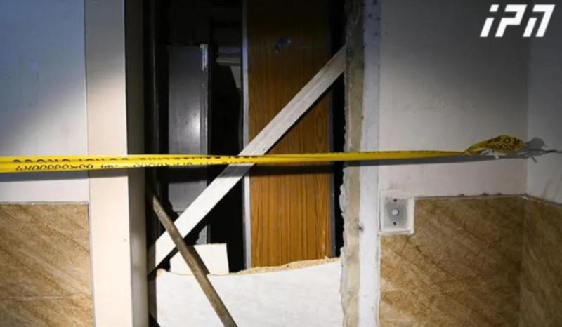 თემქაზე, ერთ-ერთ კორპუსში ჩავარდა ლიფტი, რომელშიც 6 ადამიანი იმყოფებოდა