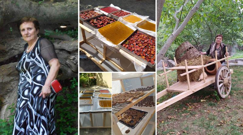 "ვის უნდა 20 000"-ში გამარჯვებული ქალის ცხოვრება 19 წლის შემდეგ - მანანა მაისურაძის ხილნარი, ბოსტანი და ოჯახური მეურნეობა