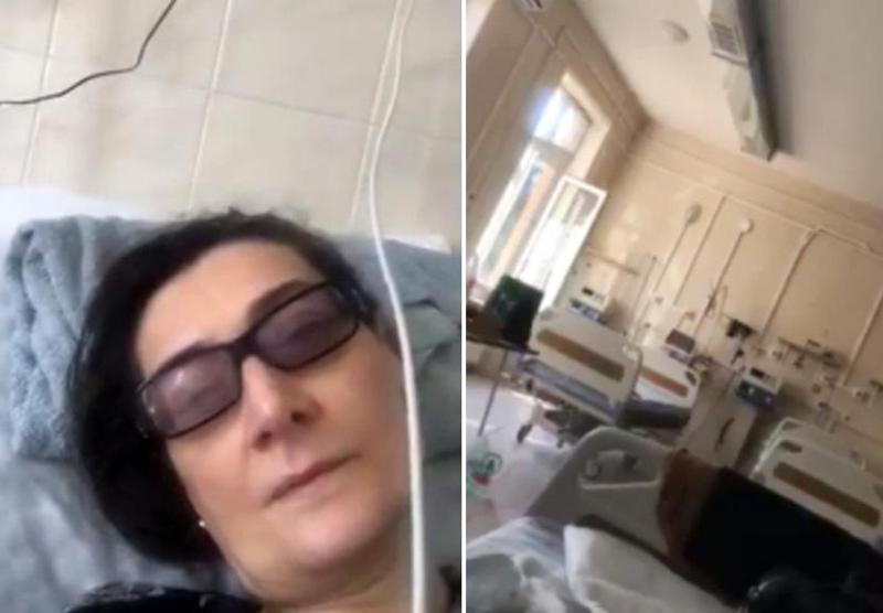 "ჯოჯოხეთური ვირუსია, ცუდად ვარ. სისულელეა, რომ არ არსებობს" - თაკო ჩარკვიანი მის მდგომარეობასა და ინფიცირების შესაძლო წყაროზე