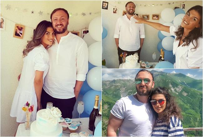 "რთული იყო, როცა საყვარელ ადამიანს ვერ ვნახულობდი. პანდემიამ დაგვარწმუნა, რომ ერთმანეთის გარეშე არ შეგვეძლო" - ცნობილი ინფექციონისტის სიყვარულის ამბავი