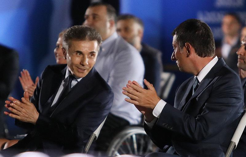 "მეგონა, ვეღარავინ გამაოცებდა...გიორგი გახარიას ქმედება იყო საკუთარი გუნდის ღალატი" - ბიძინა ივანიშვილი