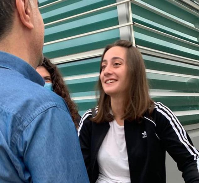 "ვერ დავტკბი მისი პატარაობით, ისე გაიზარდა თვალსა და ხელს შუა" - ირაკლი ოქრუაშვილმა შვილი, საფრანგეთში სასწავლებლად, ემოციური პოსტით გააცილა