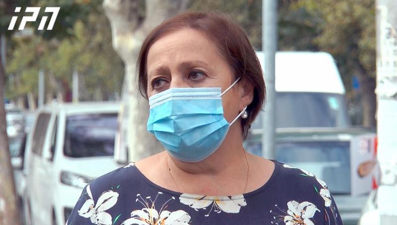 "182 ახალი შემთხვევიდან 129 აჭარაში დადასტურდა... უარს არ ამბობენ დიდ ქორწილებზე, კვლავ ტარდება, რაც ძალიან ცუდია, თავი შევიკავოთ" - მარინა ეზუგბაია