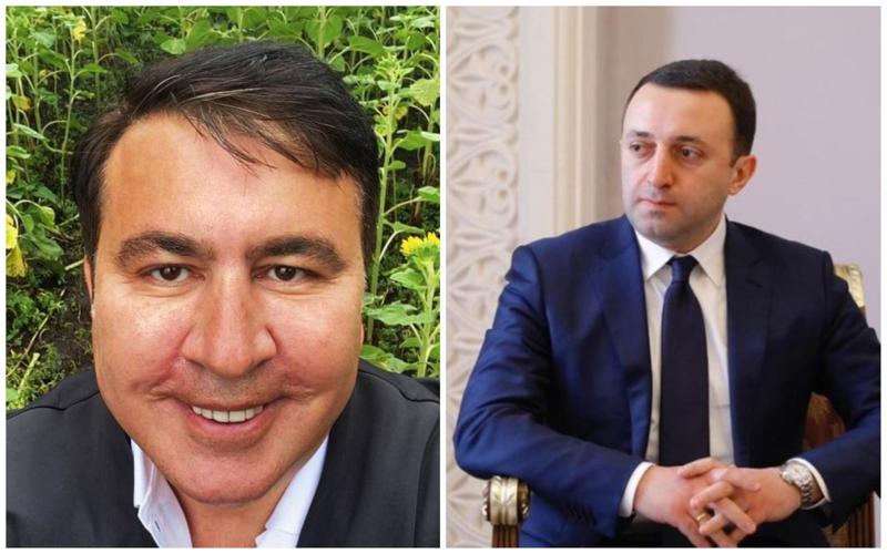 "როგორ შეიძლება გონიერმა ადამიანმა ამ სულელ მანიაკს დაუჯეროს, ეს იგივეა, ქრისტიანმა ეშმაკის აღსარება დაიჯეროს" - ღარიბაშვილის სააკაშვილზე