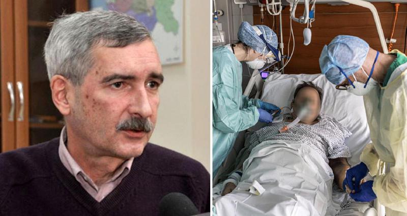 როდის არის კორონავირუსით ინფიცირებული ადამიანისგან ვირუსი გადამდები - პაატა იმნაძე დაკვირვების საინტერესო შედეგებზე