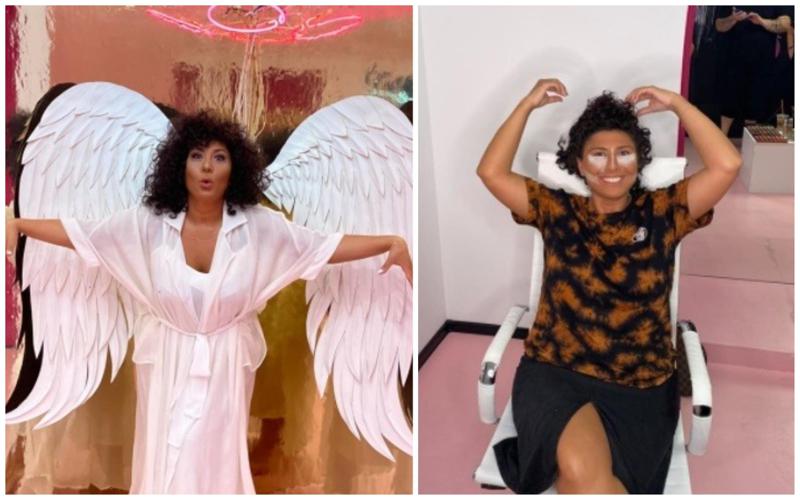 რატომ მოირგო ანგელოზის ფრთები სალომე ბაკურაძემ - "ერთ ადგილას ვერ გავჩერდებით... ამიტომ, აღარ დაველოდე მომდევნო წელს"