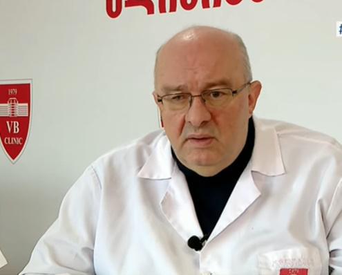 "პირველად გამიჩნდა შიში, რომ დიდი რისკია დავვირუსდე.... უკვე კრიტიკულ რაოდენობას აქვს ქალაქში" - რას წერს ბოჭორიშვილის კლინიკის დირექტორი