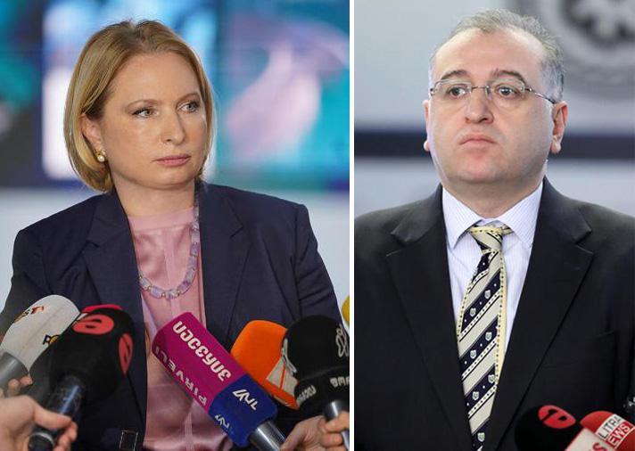 რატომ უფასურდება ლარი - რა პასუხი აქვთ ეროვნული ბანკის პრეზიდენტსა და ეკონომიკის მინისტრს