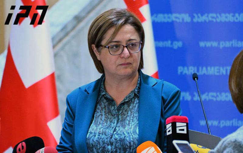 ხათუნა ლაგაზიძე "საზმაუს" გენერალური დირექტორობისთვის იბრძოლებს - "ის უნდა იქცეს თავდაცვის მძლავრ იარაღად საზოგადოების ხელში"