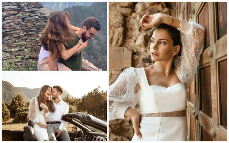 "საქორწინო კაბით რესტორანში არ უნდა შესულიყავი, დაგაჯარიმებთო" - მოდელისა და ინჟინერის სიყვარულის ამბავი და ექსპრომტად გაკეთებული ჯვრისწერა კარანტინში