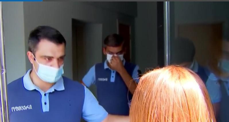 სროლა რაგბის კავშირში, დაჭრილია მორაგბე - შსს-მ გამოიძება დაიწყო