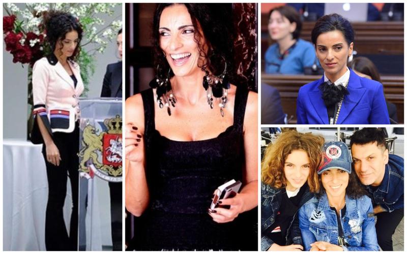 საგარეო საქმეთა მინისტრის მოადგილის შთამბეჭდავი ქონება და საქმიანი სტილი - როგორ იცვამს ოფიციალურ შეხვედრებზე ავთო ცქვიტინიძის მეუღლე?