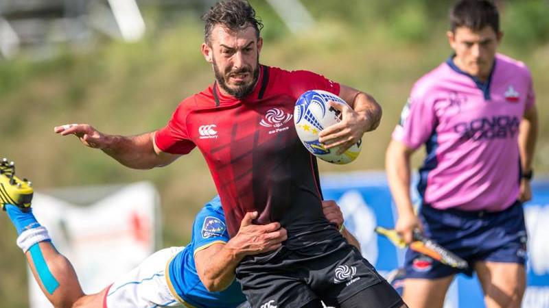 "ჩემს ოთახში ვიყავი და გავიგონე გასროლის ხმა..." - მორაგბე რამაზ ხარაზიშვილის დაჭრის ფაქტზე პოლიციამ რამდენიმე პირი გამოკითხა