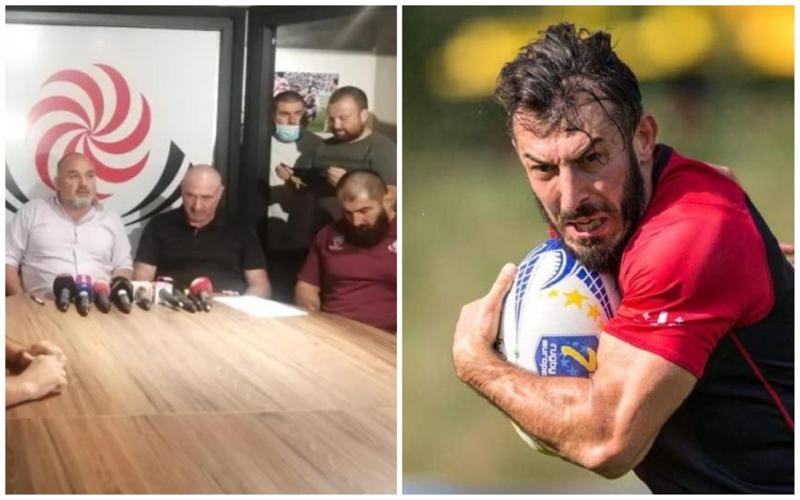 "ეს არ არის ერთი კაცის დანაშაული, ეს არის "კლანის" დანაშაული" - უკავშირდება თუ არა რაგბის კავშირში მომხდარი დაპირისპირება ფინანსებს?