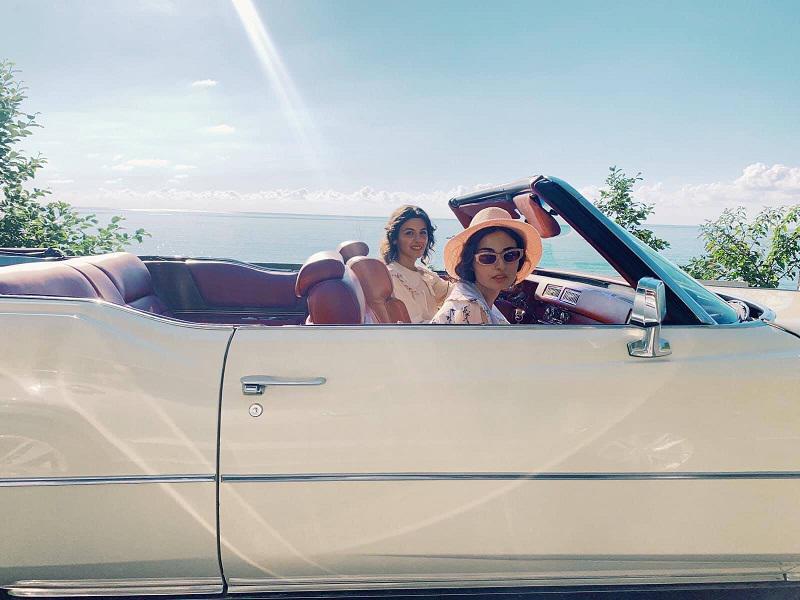 ქეთი მელუას ბათუმში გადაღებული კლიპი „Your Longing is Gone” უკვე ონლაინშია