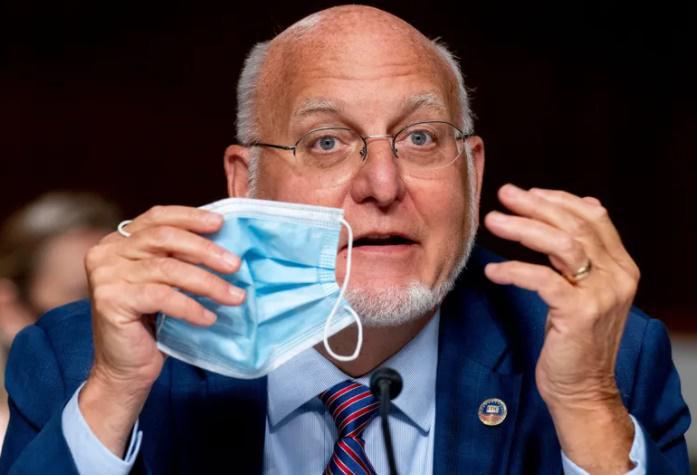 "პირბადე კოვიდ 19-სგან დაცვის უფრო მეტ გარანტიას იძლევა, ვიდრე ვაქცინა" - აშშ-ის დაავადებათა კონტროლის ცენტრების დირექტორი