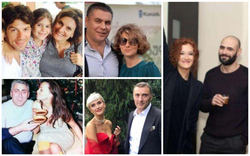 ცნობილი ქართველების მეუღლეები, რომლებსაც საზოგადოება არ იცნობს - ვინ არიან და რას საქმიანობენ ისინი