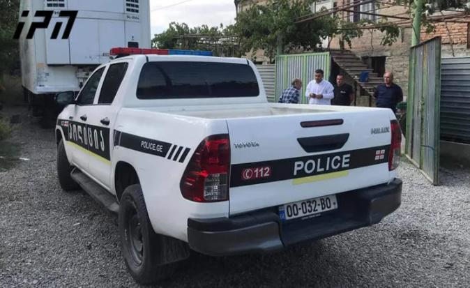 აფეთქება უფლისციხეში - არიან დაშავებულები