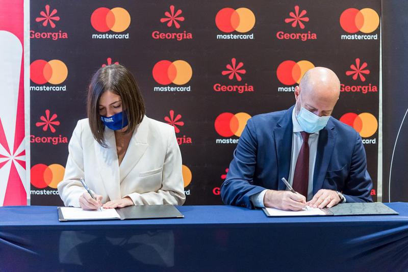 Mastercard-სა და საქართველოს ტურიზმის ეროვნულ ადმინისტრაციას შორის ურთიერთთანამშრომლობის მემორანდუმი გაფორმდა