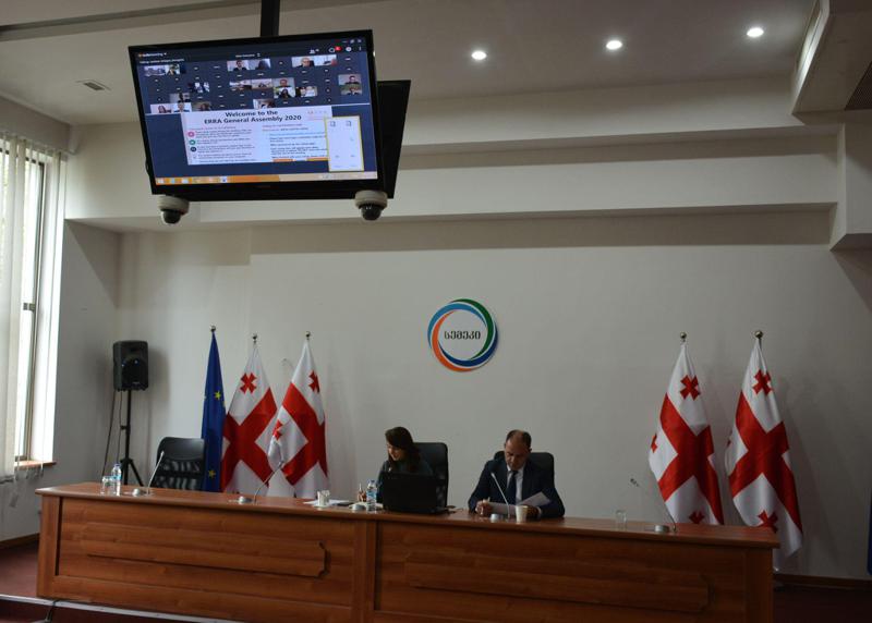 სემეკის წევრი მაია მელიქიძე ენერგეტიკის მარეგულირებელთა რეგიონულ ასოციაციას (ERRA) უხელმძღვანელებს