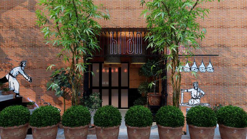 ძველთბილისური გასტრონომიული კულტურით შთაგონებული, თანამედროვე გასტრო-დუქანი