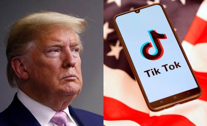 20 სექტემბრიდან ამერიკაში TikTok-ისა და WeChat-ის აპლიკაციების ჩამოტვირთვა აიკრძალება - ტრამპმა შესაბამისი განკარგულება გამოსცა