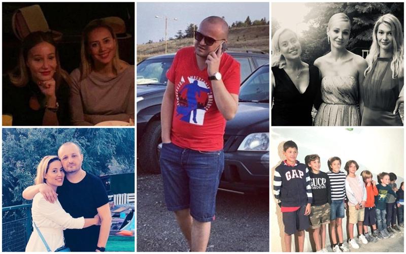 ვინ არიან ანუკი არეშიძის უფროსი ძმა და რძალი, რომლებსაც საზოგადოება არ იცნობს