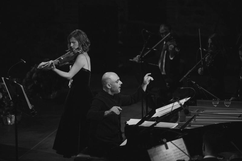 წინანდლის მამული რიგით მეორე მუსიკალურ ფესტივალს მასპინძლობს