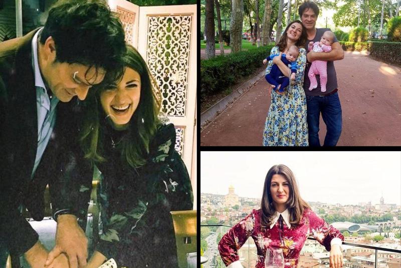 ია ჩანტლაძე პანდემიის დროს ტყუპის დედა გახდა - "მთელი "სიმძიმის“ დაძლევა მარტოს მომიწია...ახლა მეუღლეც ჩემთანაა" (ფოტოები)