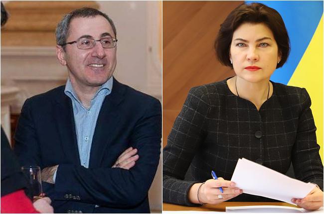 "უკრაინის გენპროკურორის ერთ-ერთი მრჩეველი ნასამართლევია და მსჯავრი მოხდილი არ აქვს. ეს ზურაბ ადეიშვილია" - სვიატოსლავ პისკუნი