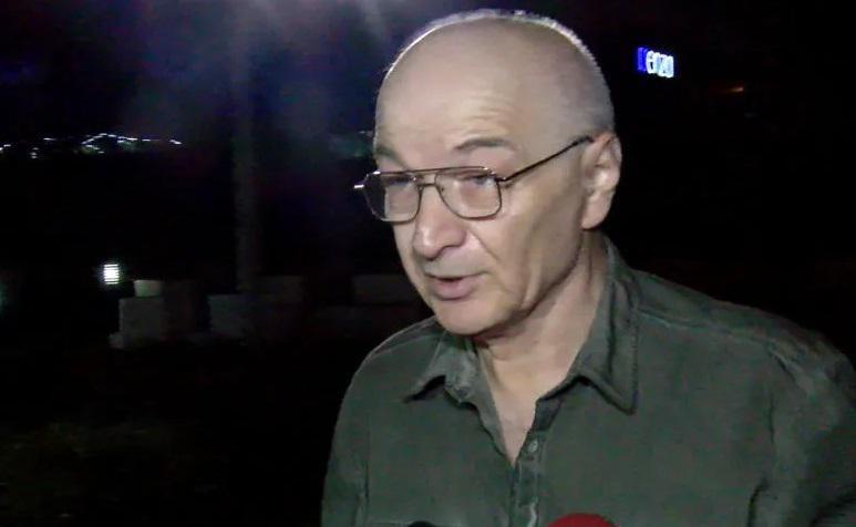 მიხეილ რამიშვილის ინფორმაციით, დავით ფურცხვანიძე, რომელმაც მას ე.წ. სატელიტური ფოტოები გადასცა, დააკავეს