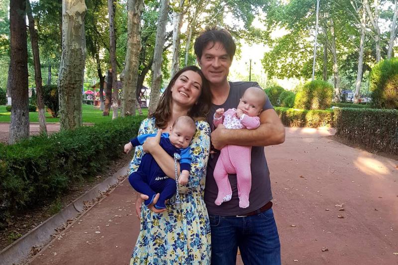 ია ჩანტლაძე პანდემიის დროს ტყუპის დედა გახდა - "მთელი "სიმძიმის“ დაძლევა მარტოს მომიწია...თავიდან ძალიან რთული იყო - ფიზიკურადაც და მორალურადაც"