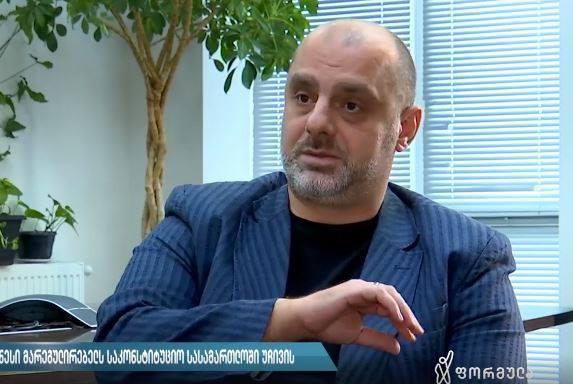 რევაზ კოპალაძე: ციფრული აბრეშუმის გზის და საქართველოში საერთაშორისო ჰაბის  პროექტს დღეს სახელმწიფოს გარდა სხვა კონკურენტი არ ჰყავს