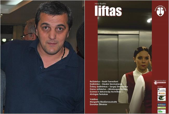 "მაყურებელი სამედიცინო პირბადეებით ესწრებოდა წარმოდგენას" - ქართველი რეჟისორის სპექტაკლმა ლიეტუვაში, პანდემიის პირობებშიც კი, ანშლაგით ჩაიარა