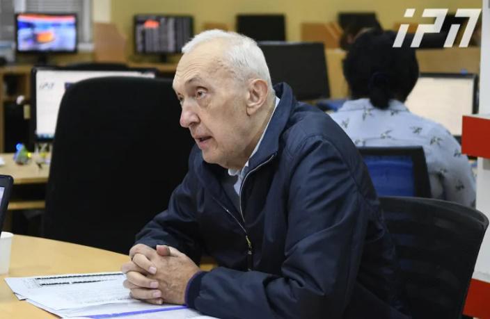 "არ სჯერათ, რომ კოვიდინფექცია არსებობს - ვაფრთხილებ, ეს სასიკვდილოა!" - თენგიზ ცერცვაძე მოსახლეობას მიმართავს