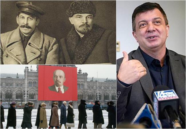 "ვიყიდი ლენინს... მილიარდ დოლარად" - რას უპირებენ საბჭოთა ბელადს და რატომ ფიქრობს, ქართველი მხატვარი, რომ ილიჩის ნეშტი ამერიკაში უნდა იყოს?