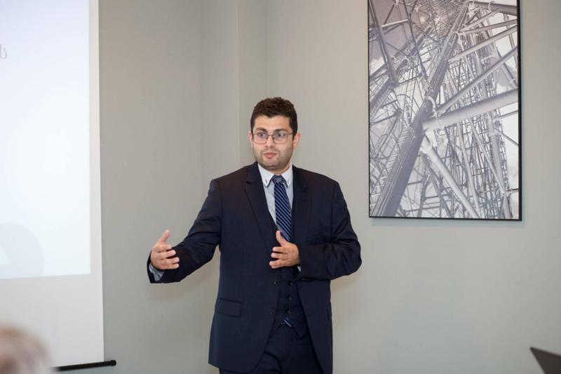 გიორგი გობრონიძე - "მნიშვნელოვანია იმ საინფორმაციო „რკინის ფარდის“ გარღვევა, რითაც აფხაზური და ოსური საზოგადოება დაშორებულია ქართულ საინფორმაციო სივრცეს"