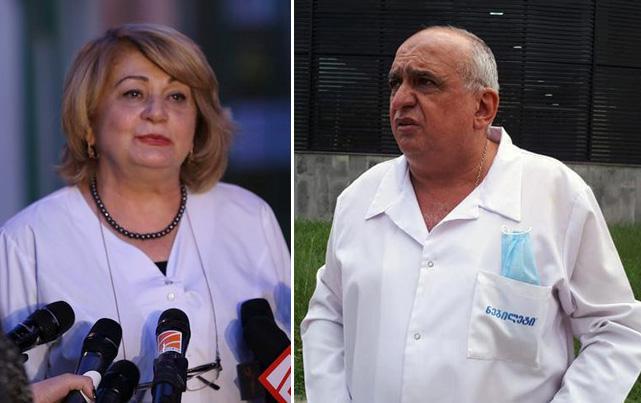 კორონავირუსით გარდაცვლილ ორივე პაციენტს მძიმე თანმხლები დაავადებები ჰქონდა - რა ვითარებაა ბათუმის კლინიკებში