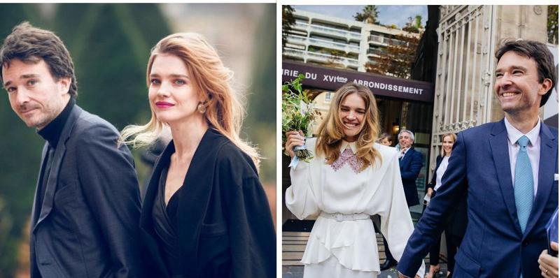 ნატალია ვოდიონოვასა და მილიარდერის ვაჟის ქორწილი - კაბა, თაიგული და მინიმალისტური დეტალები ყველაზე არისტოკრატული ცერემონიიდან