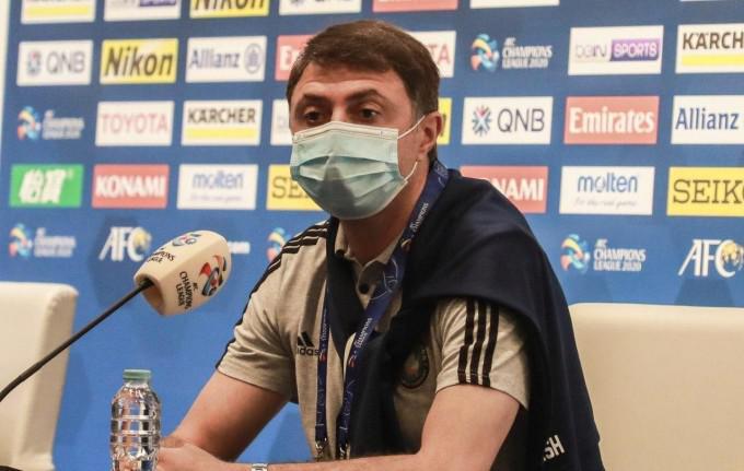 შოთა არველაძეს კორონავირუსი დაუდასტურდა